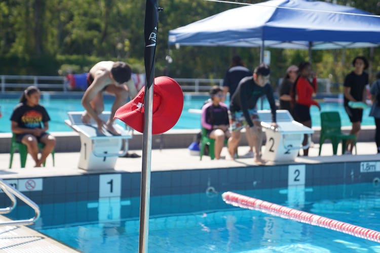 Swimming carnival